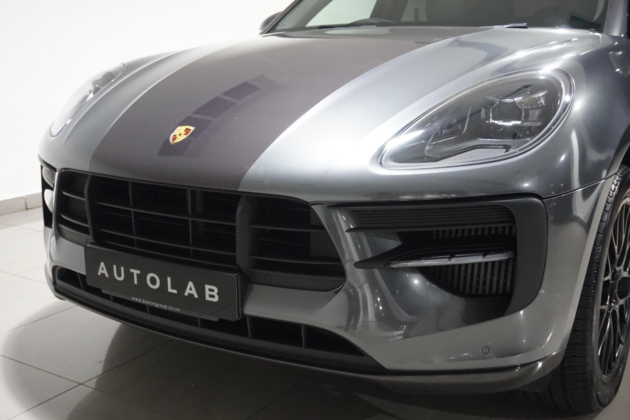 Porsche Macan 2.9T V6 GTS SUV 5dr Petrol PDK 4WD Euro 6 (s/s) (380 ps)